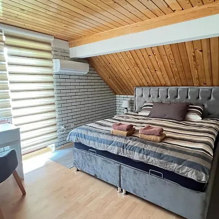 Апартаменты Happyland Family *